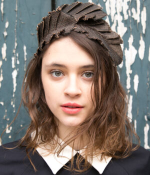 Multi Feather Headband