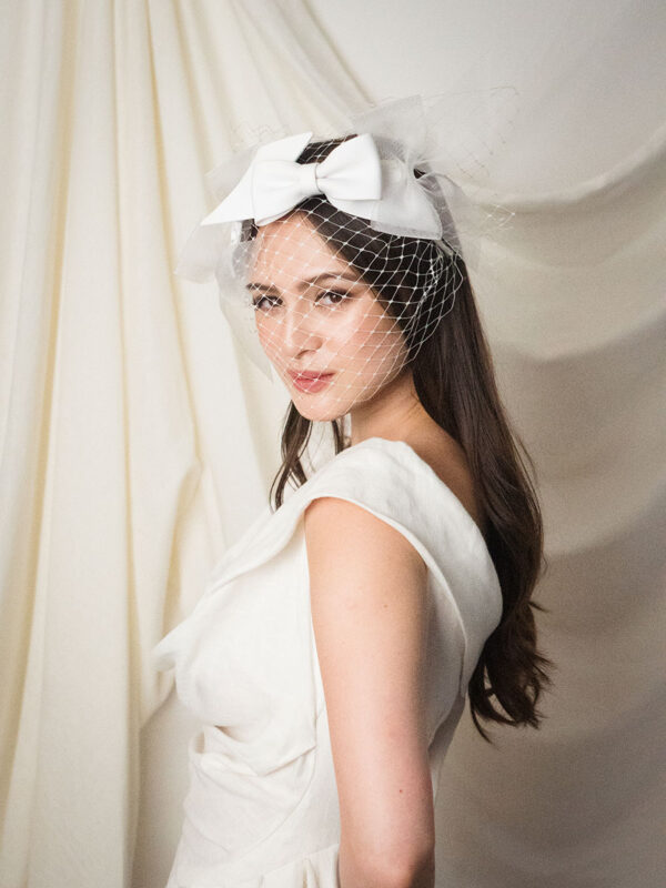 Veiled Danica Headband - Image 2