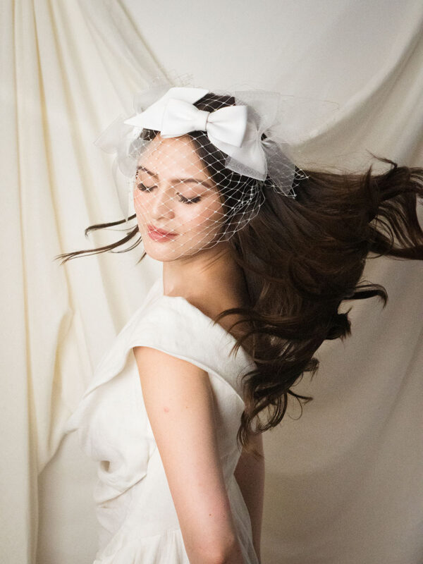 Veiled Danica Headband - Image 3