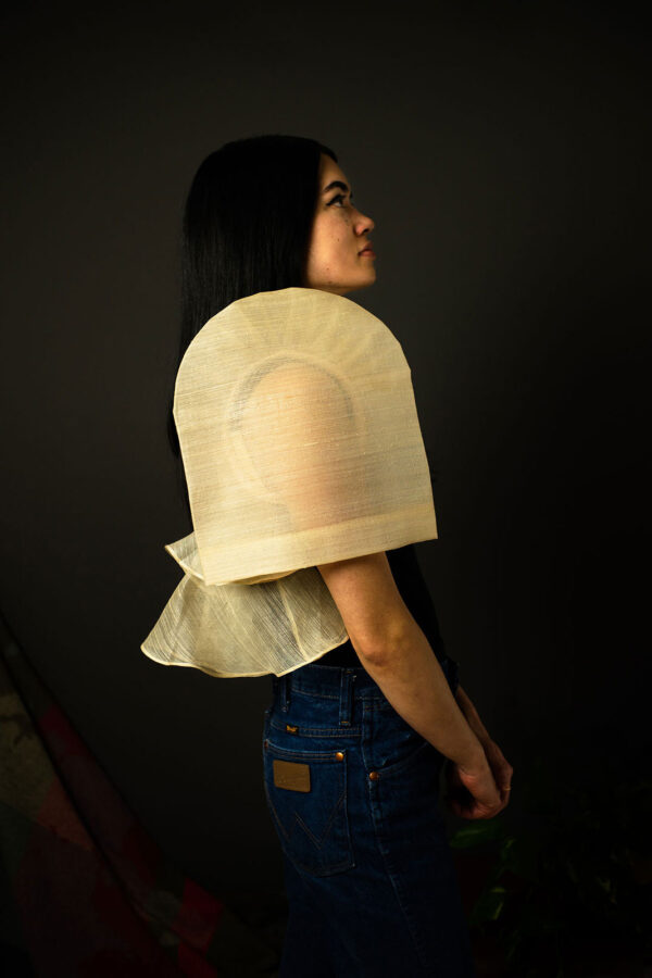 Terno Ruffle Bolero